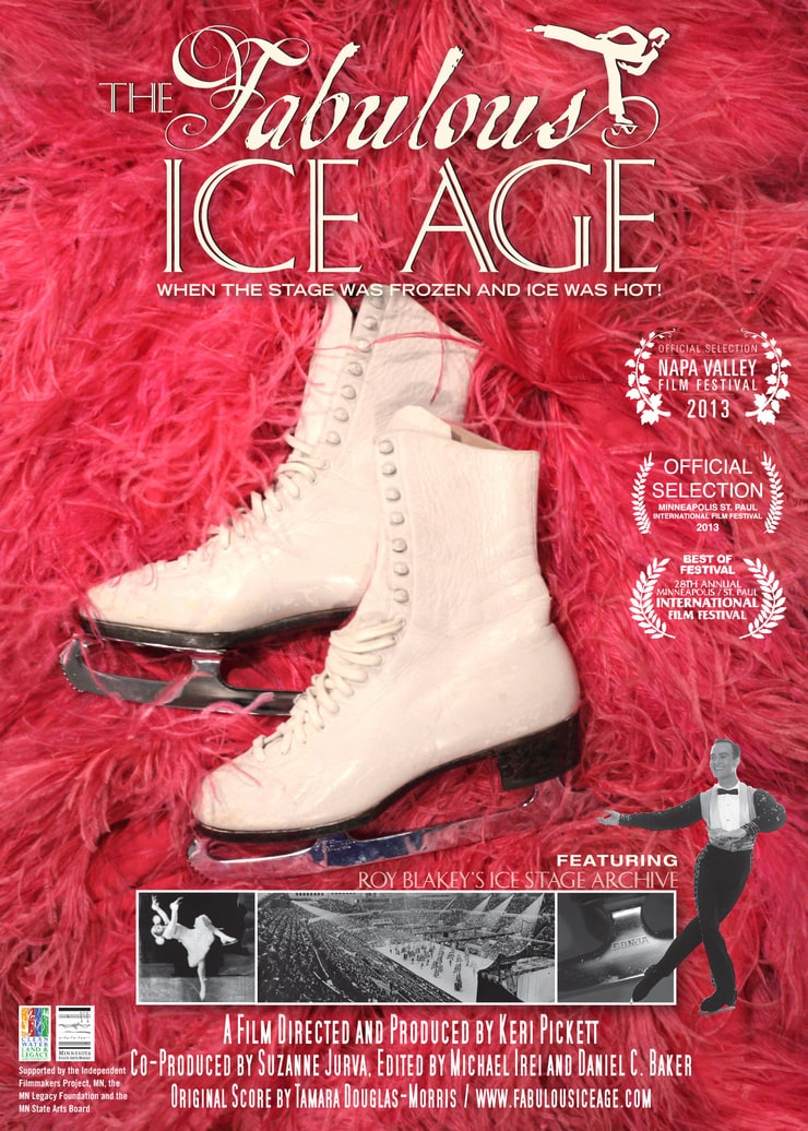 The Fabulous Ice Age                                  (2013)