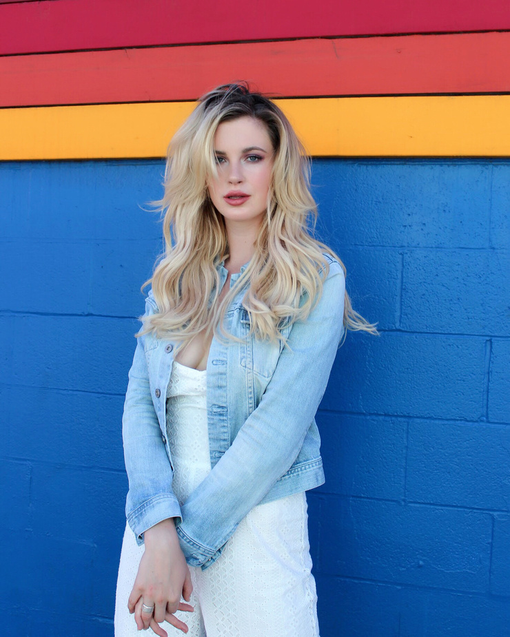 Ireland Baldwin