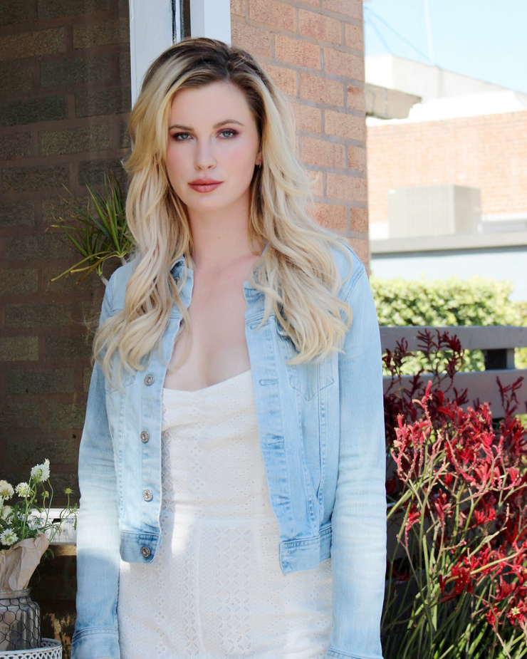 Ireland Baldwin