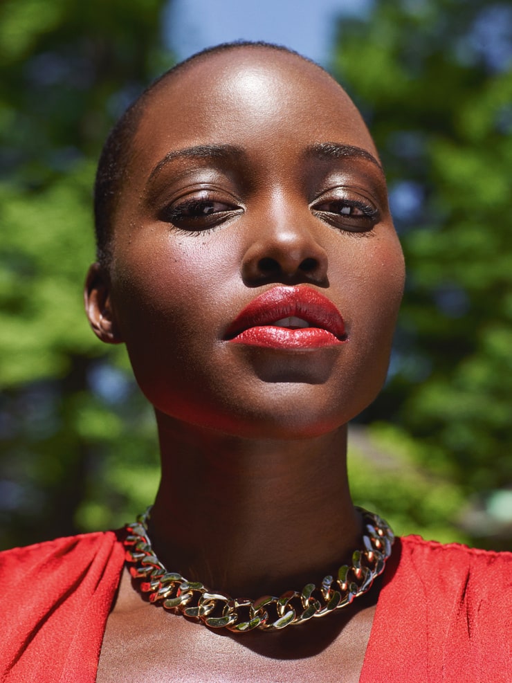 Lupita Nyong'o