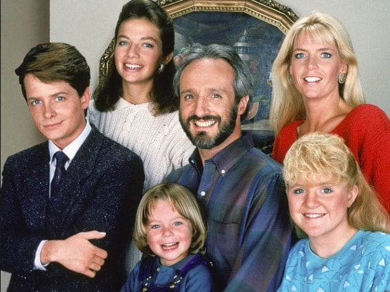 Picture of Family Ties (1982-1989)