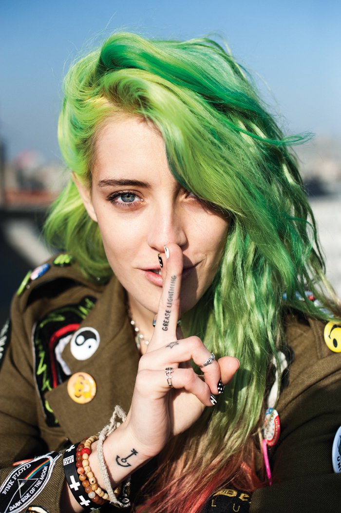 Chloe Norgaard Chloe Norgaard