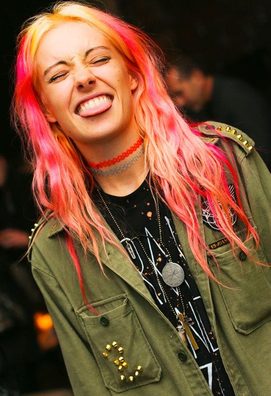 Chloe Norgaard