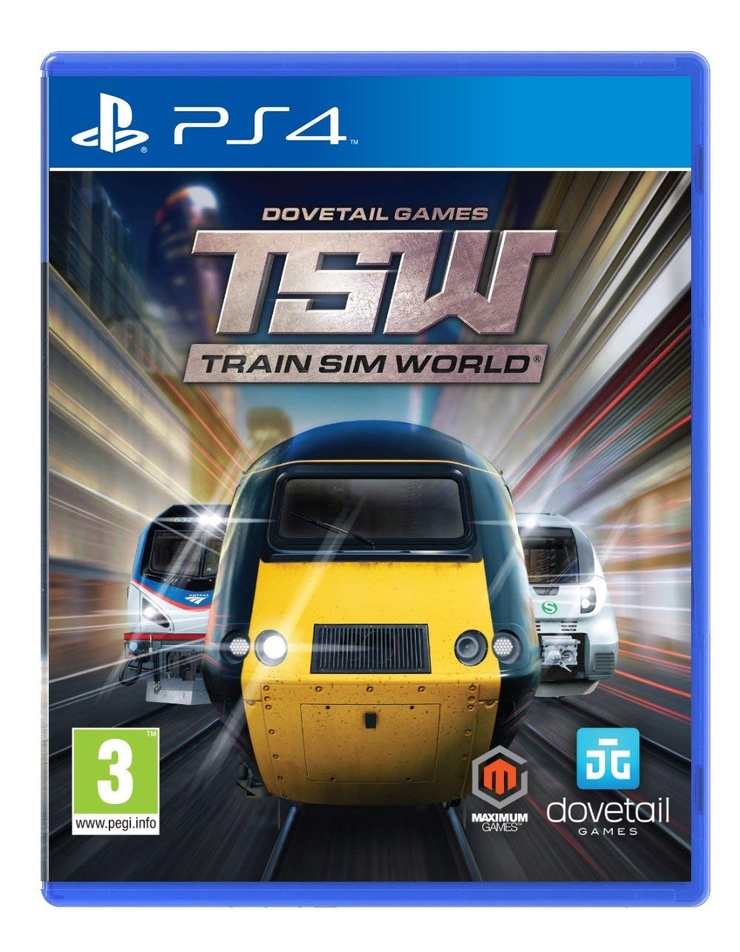 Train Sim World