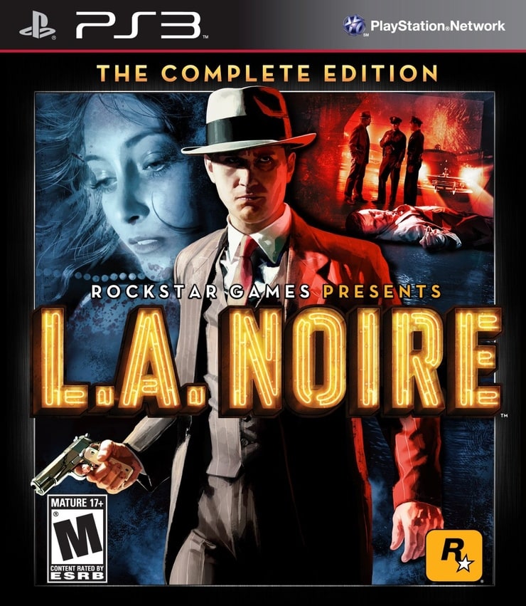 L.A. Noire Complete Edition