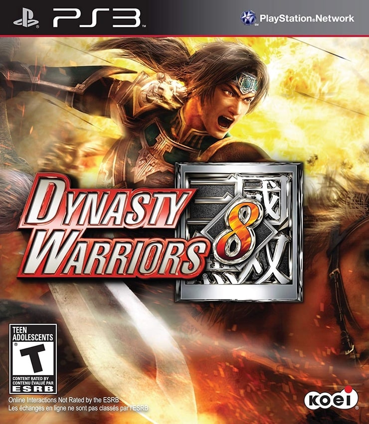 Dynasty Warriors 8