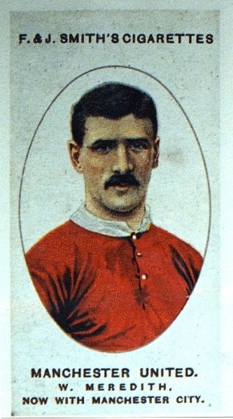 Billy Meredith