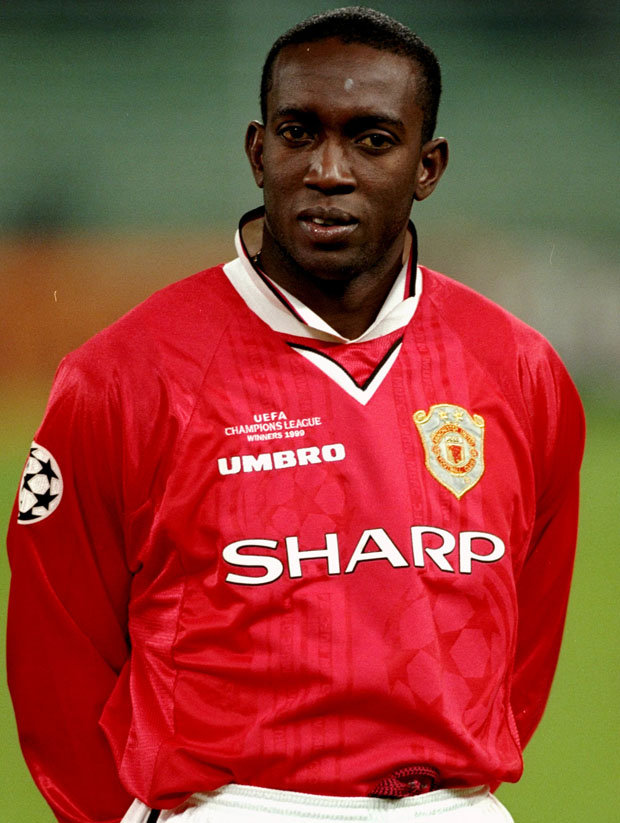 Dwight Yorke