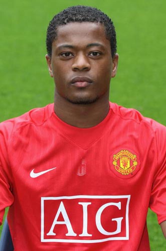 Patrice Evra