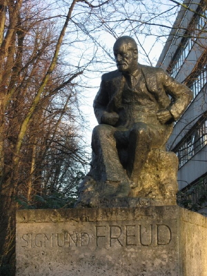 Sigmund Freud