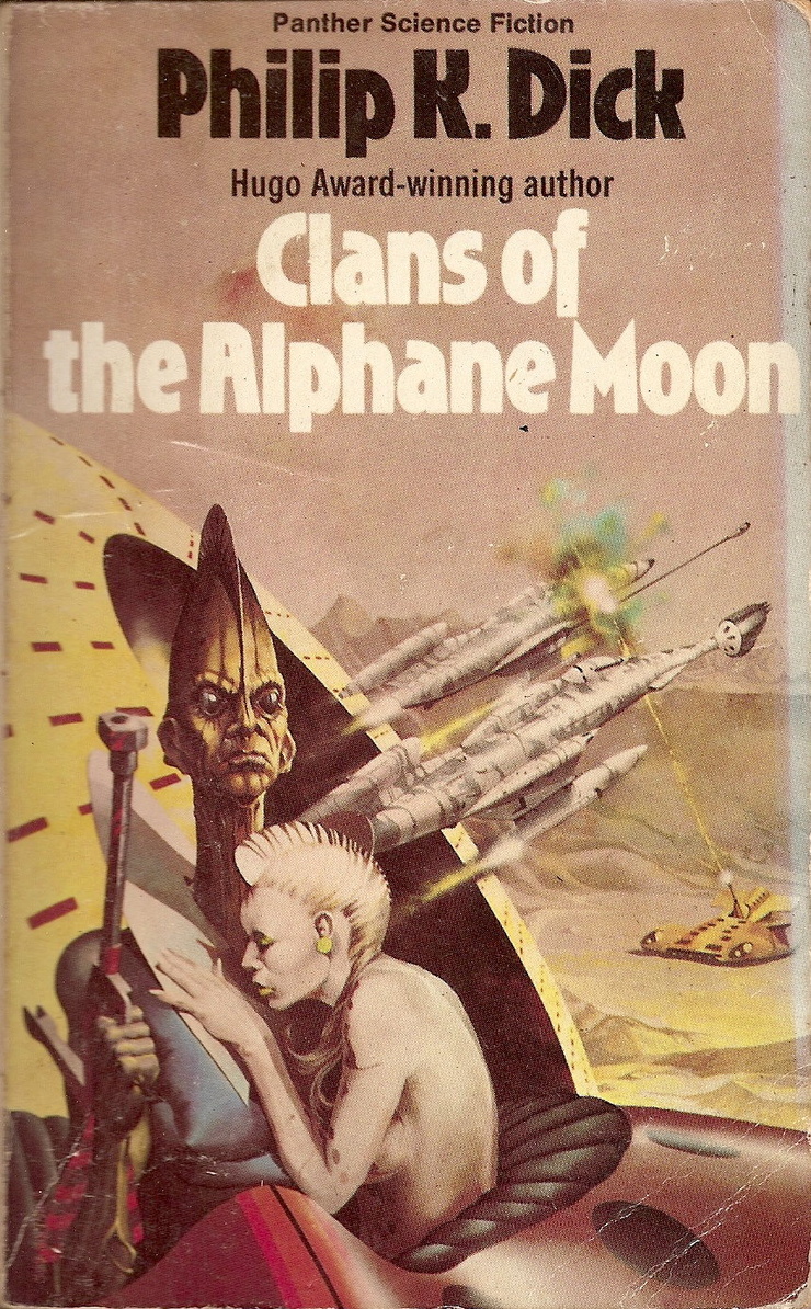 Clans of the Alphane Moon