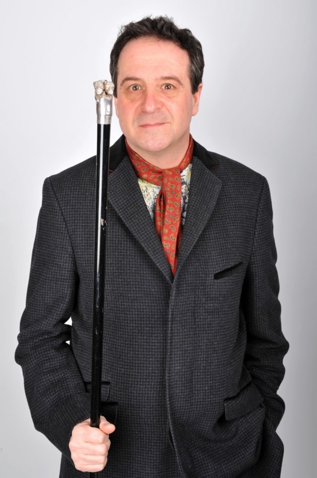 Mark Thomas