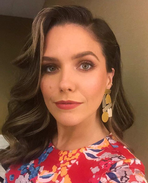 Sophia Bush