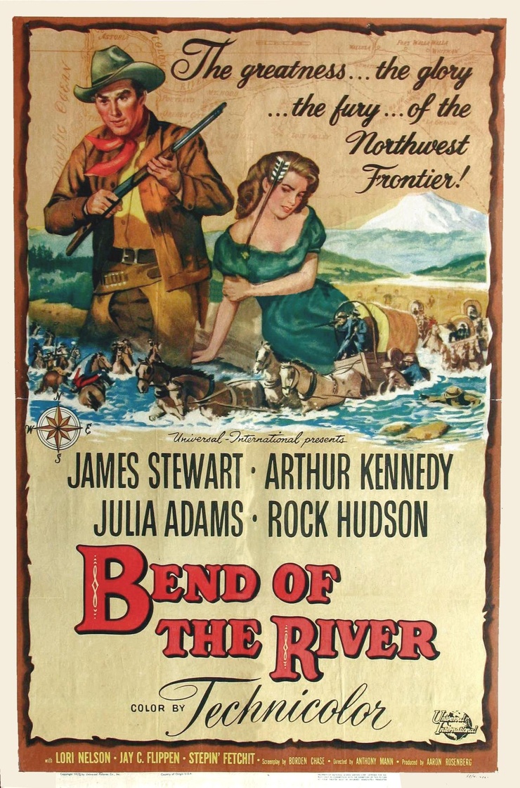 Bend of the River Bend of the River