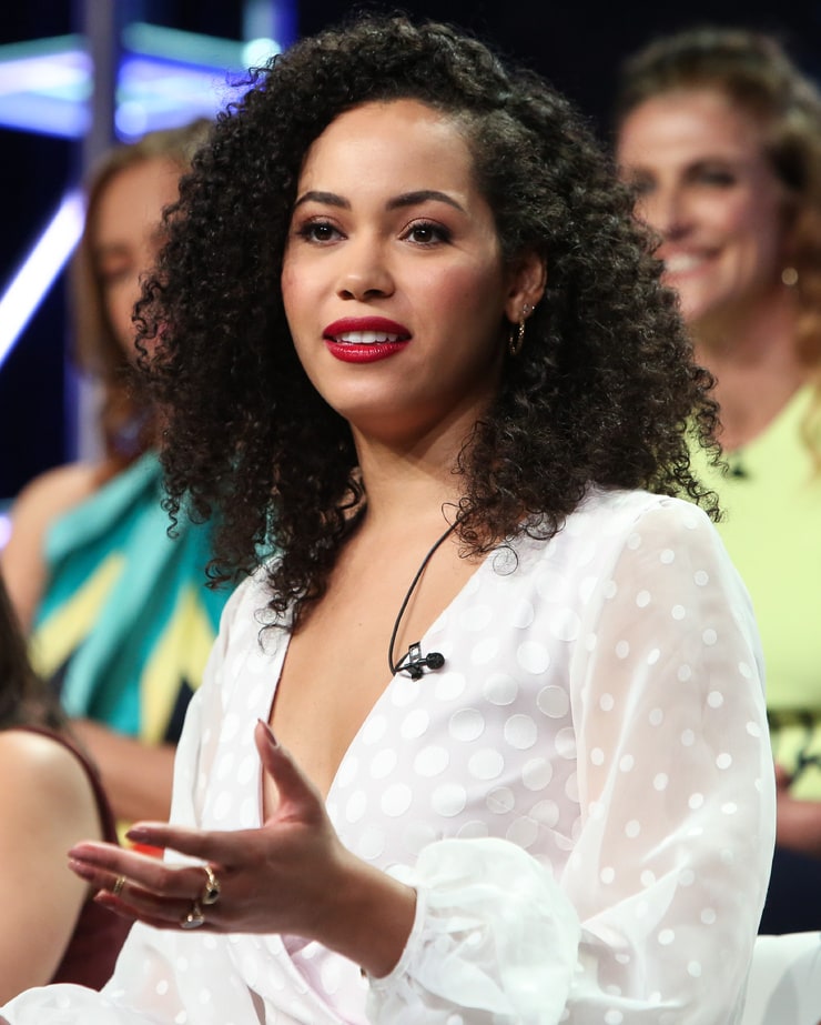 Madeleine Mantock