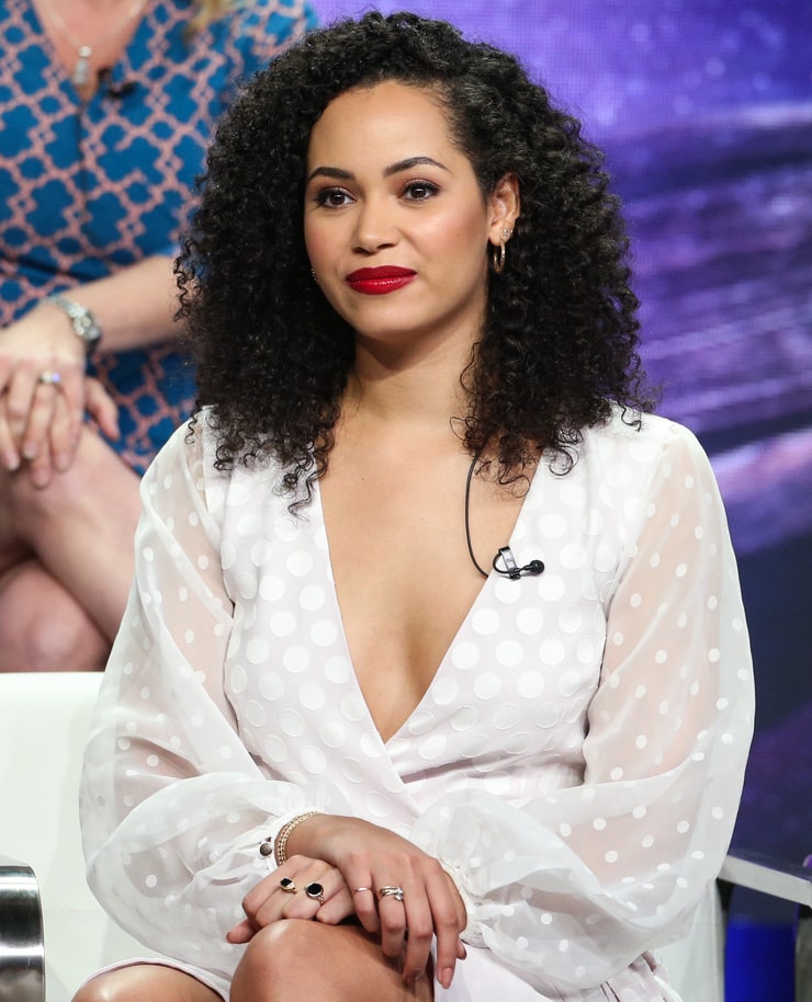 Madeleine Mantock Madeleine Mantock