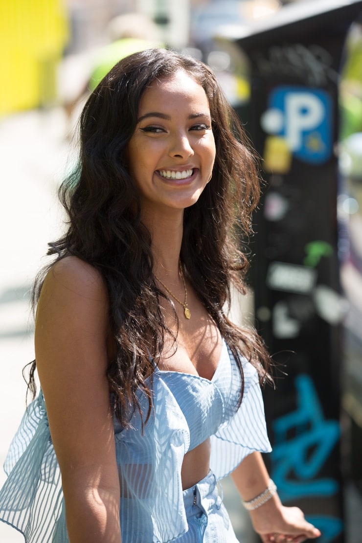 Maya Jama