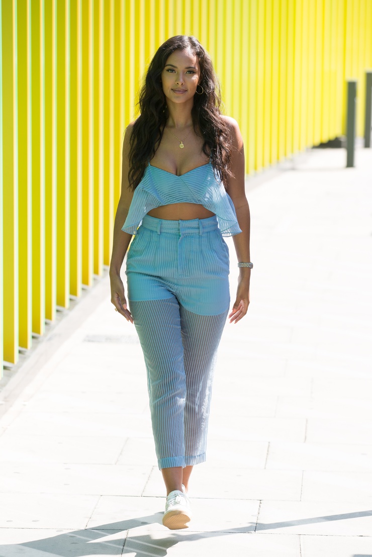 Maya Jama