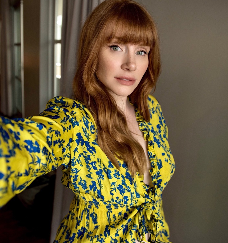 Bryce Dallas Howard Bryce Dallas Howard