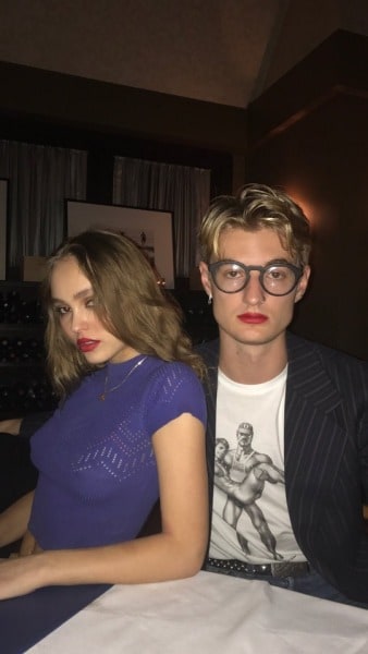 Lily-Rose Melody Depp