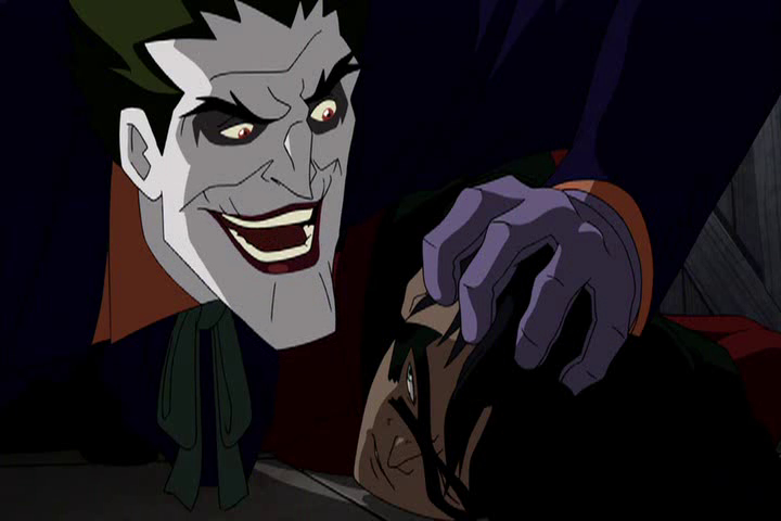 Batman: Under the Red Hood