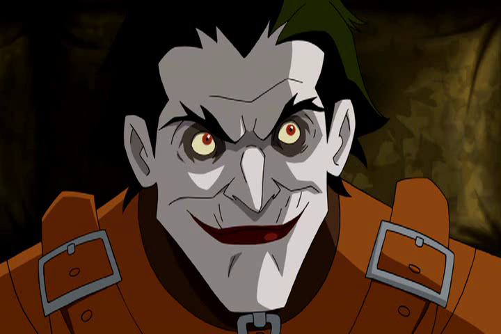 Batman: Under the Red Hood