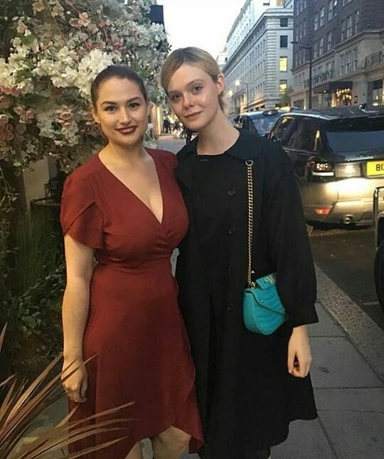 Elle Fanning Elle Fanning