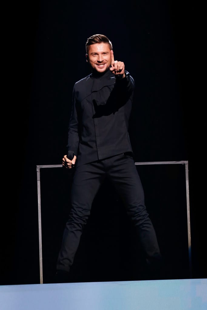 Sergey Lazarev