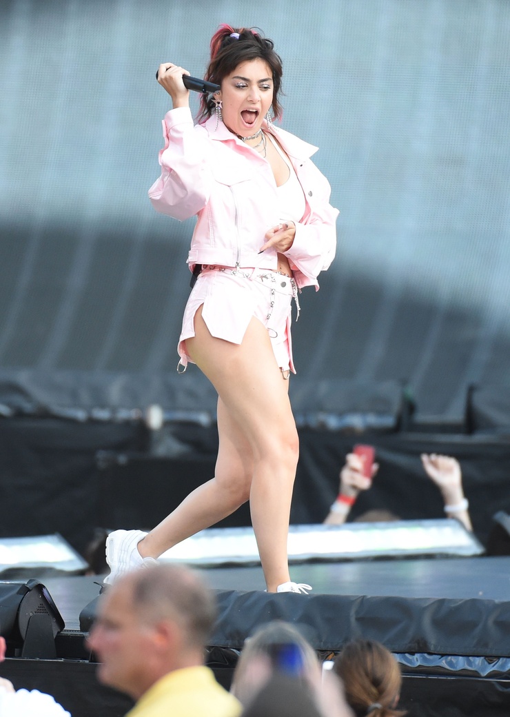 Charli XCX Charli XCX