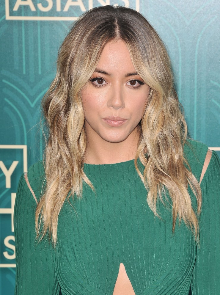 Chloe Bennet