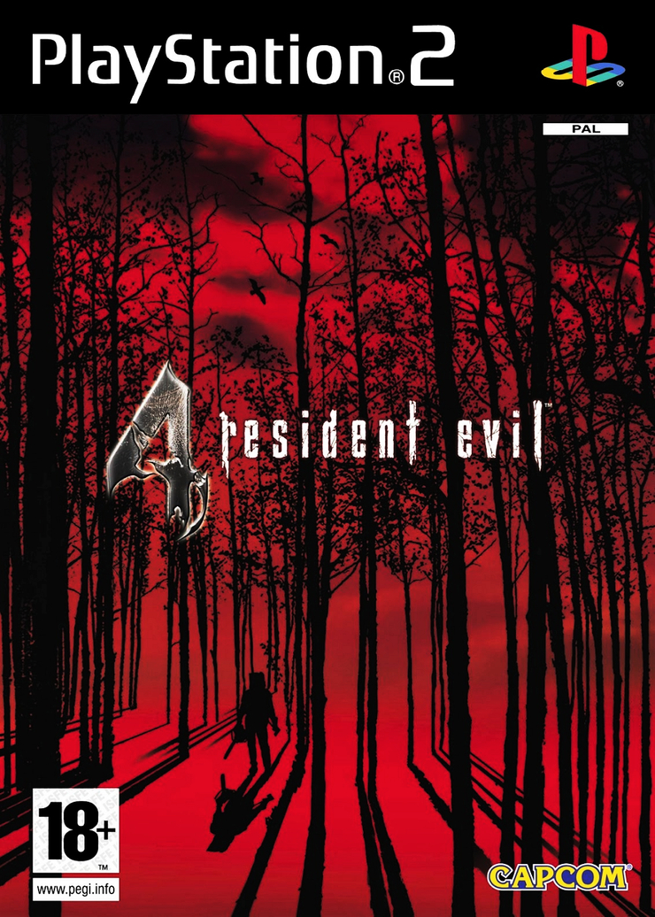 Resident Evil 4