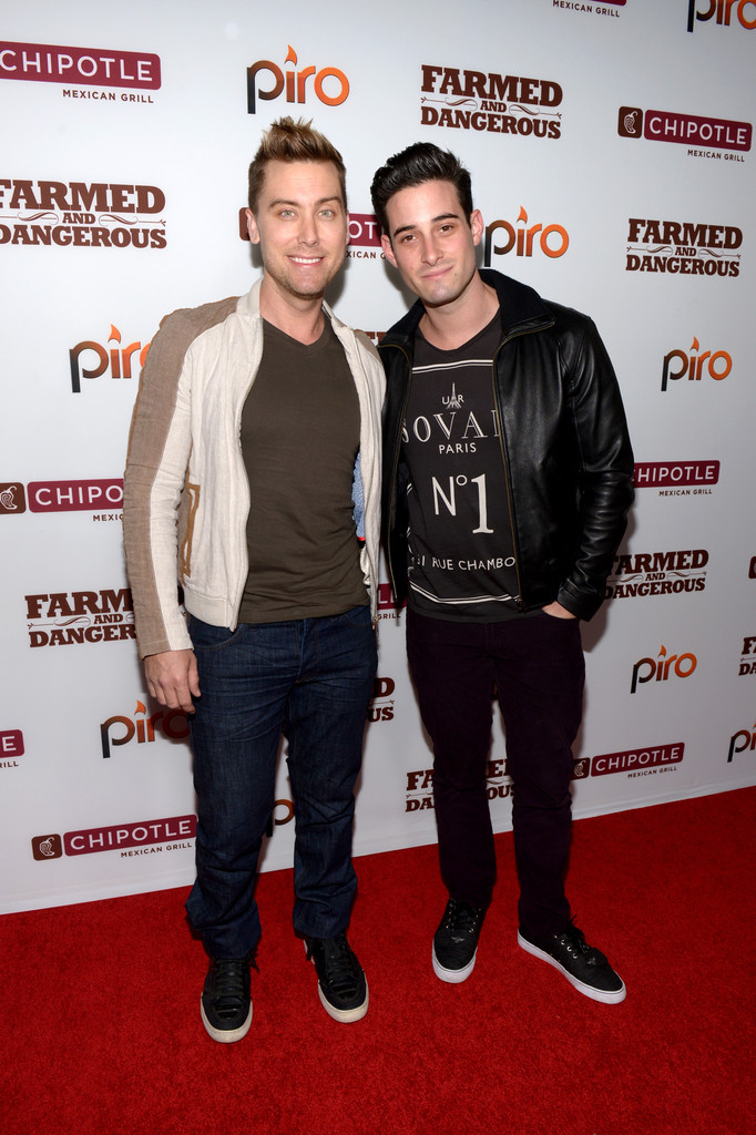 Lance Bass