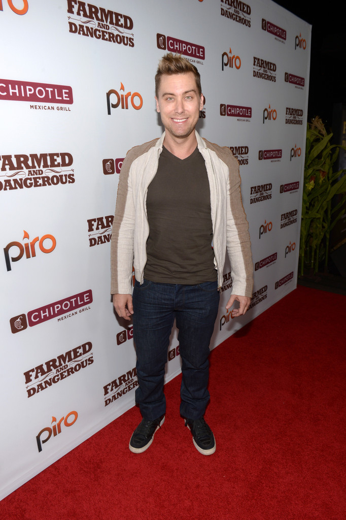 Lance Bass
