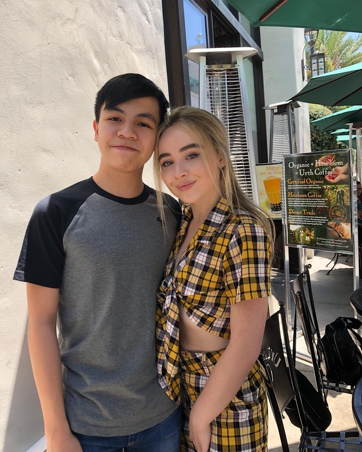 Sabrina Carpenter Sabrina Carpenter