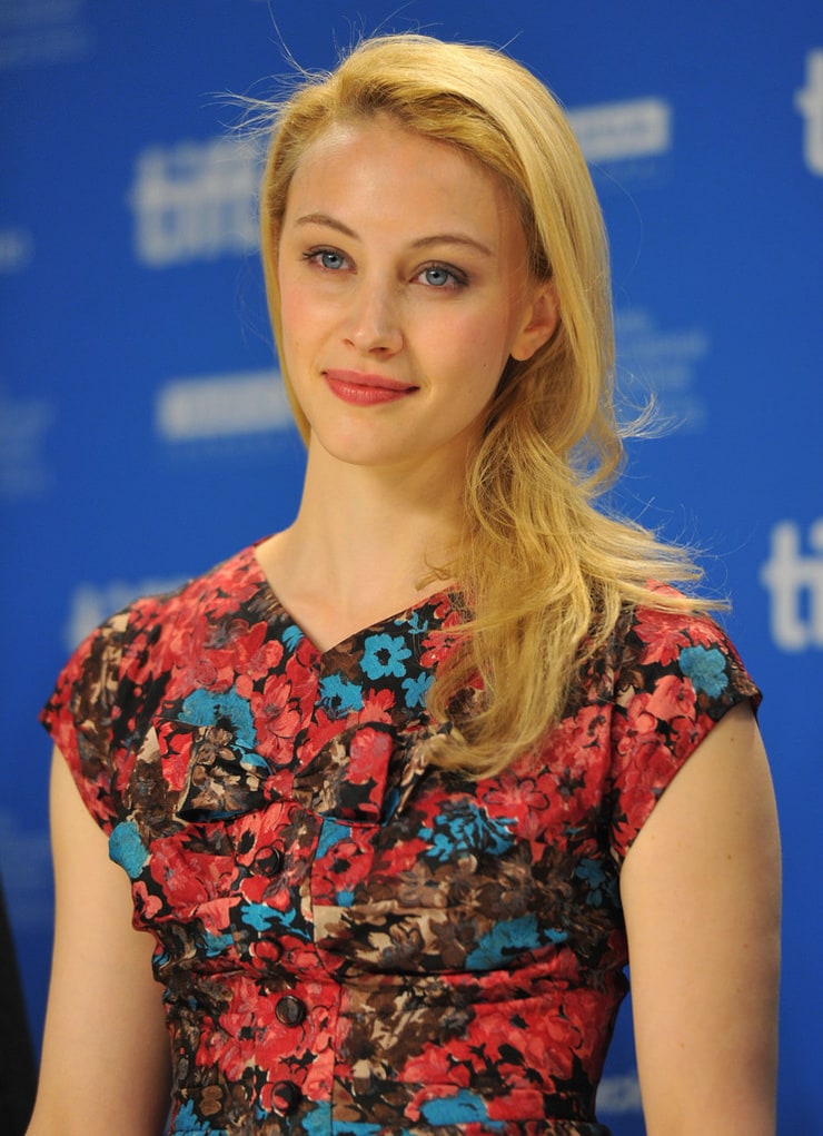 Sarah Gadon