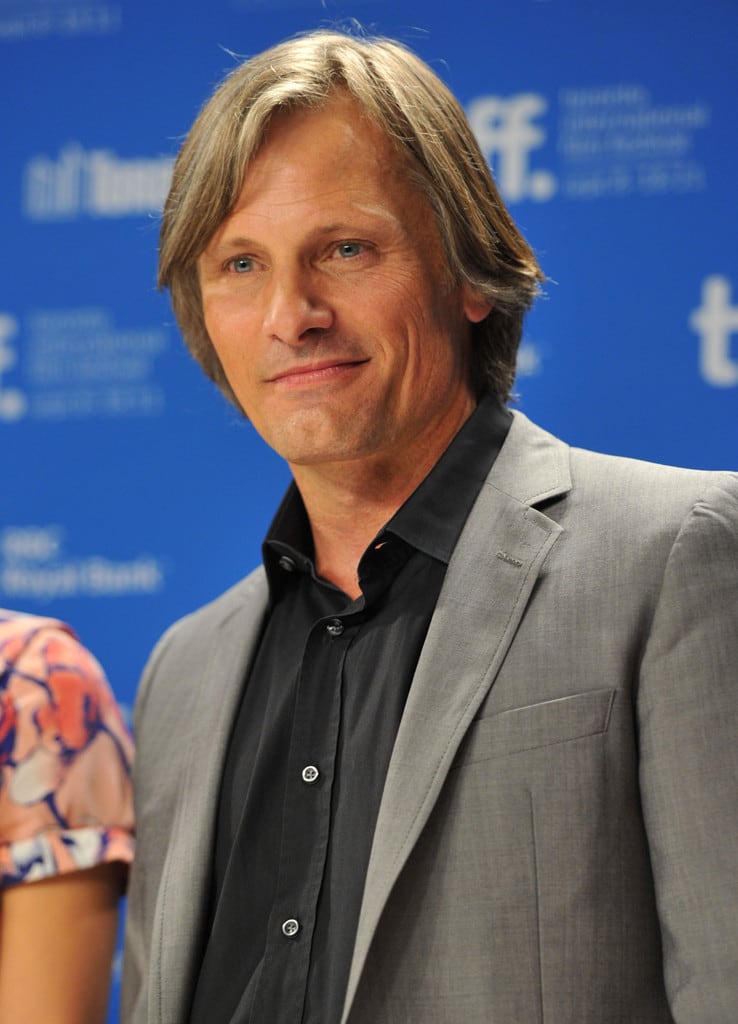 Picture of Viggo Mortensen