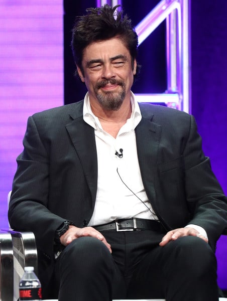 Benicio Del Toro