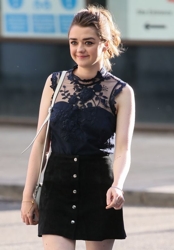 Maisie Williams