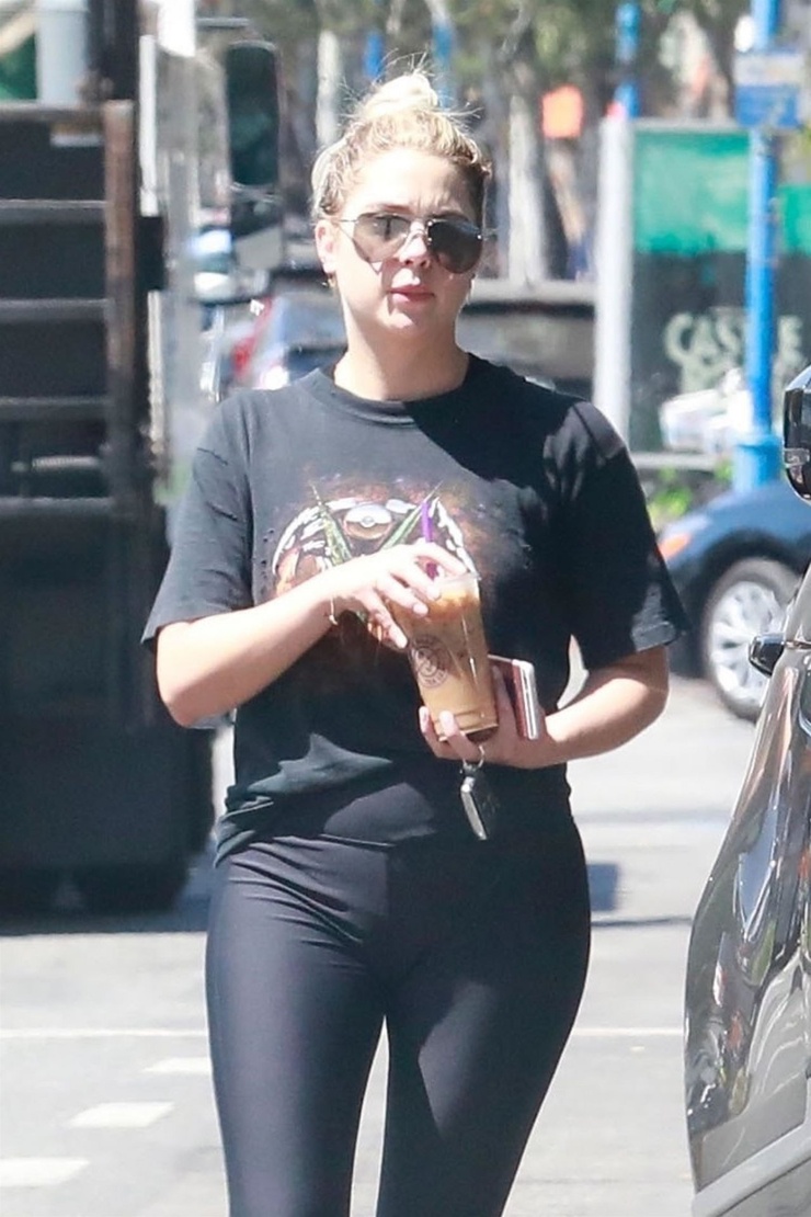 Ashley Benson Ashley Benson