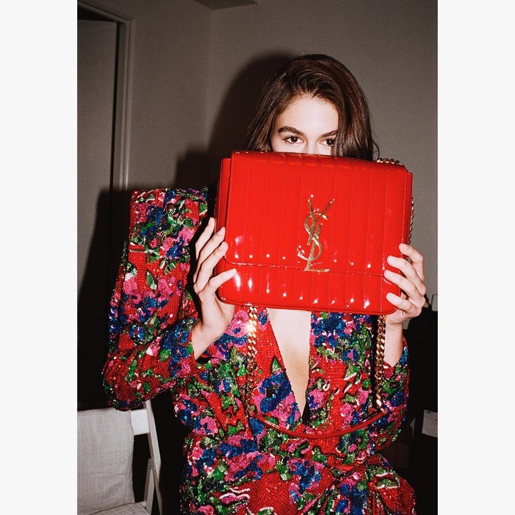 Kaia Gerber
