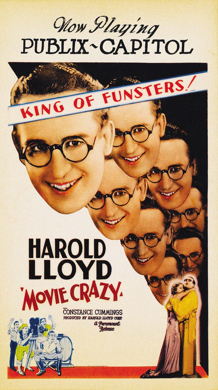  Movie Crazy (1932)