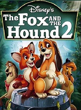 The Fox and the Hound 2