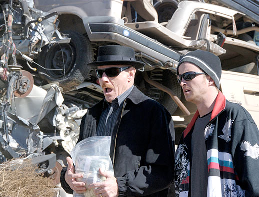 Breaking Bad Breaking Bad