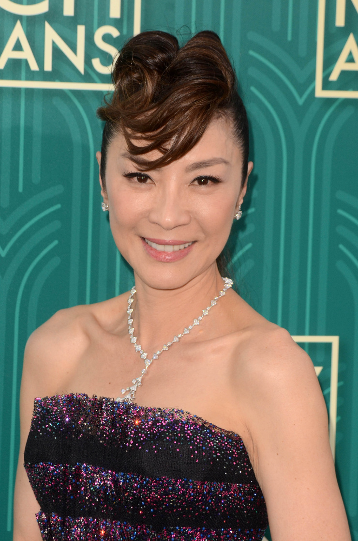 Michelle Yeoh