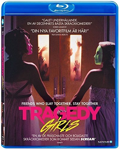 Tragedy Girls (2017)