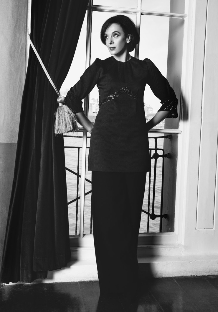 Amanda Abbington Amanda Abbington