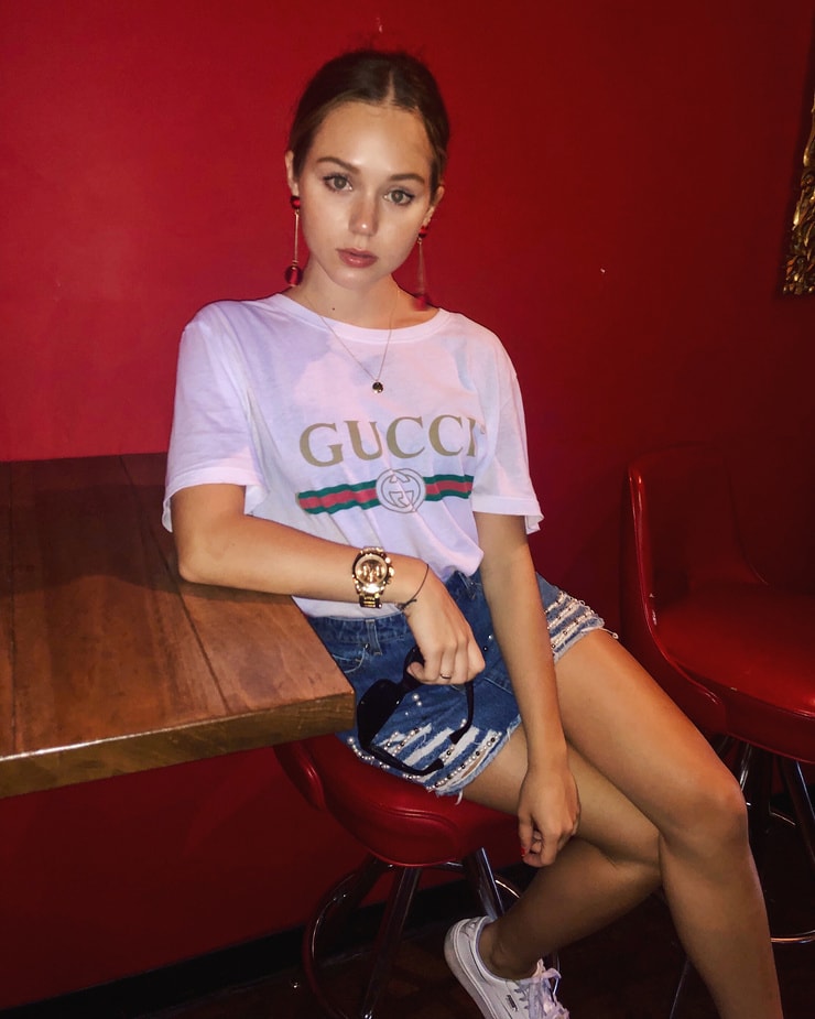 Brec Bassinger Brec Bassinger