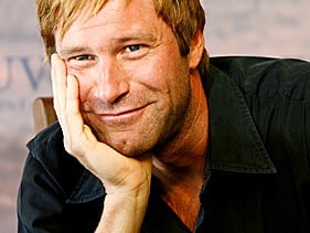 Aaron Eckhart