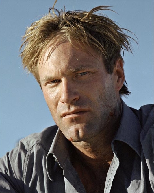 Aaron Eckhart