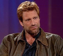 Aaron Eckhart